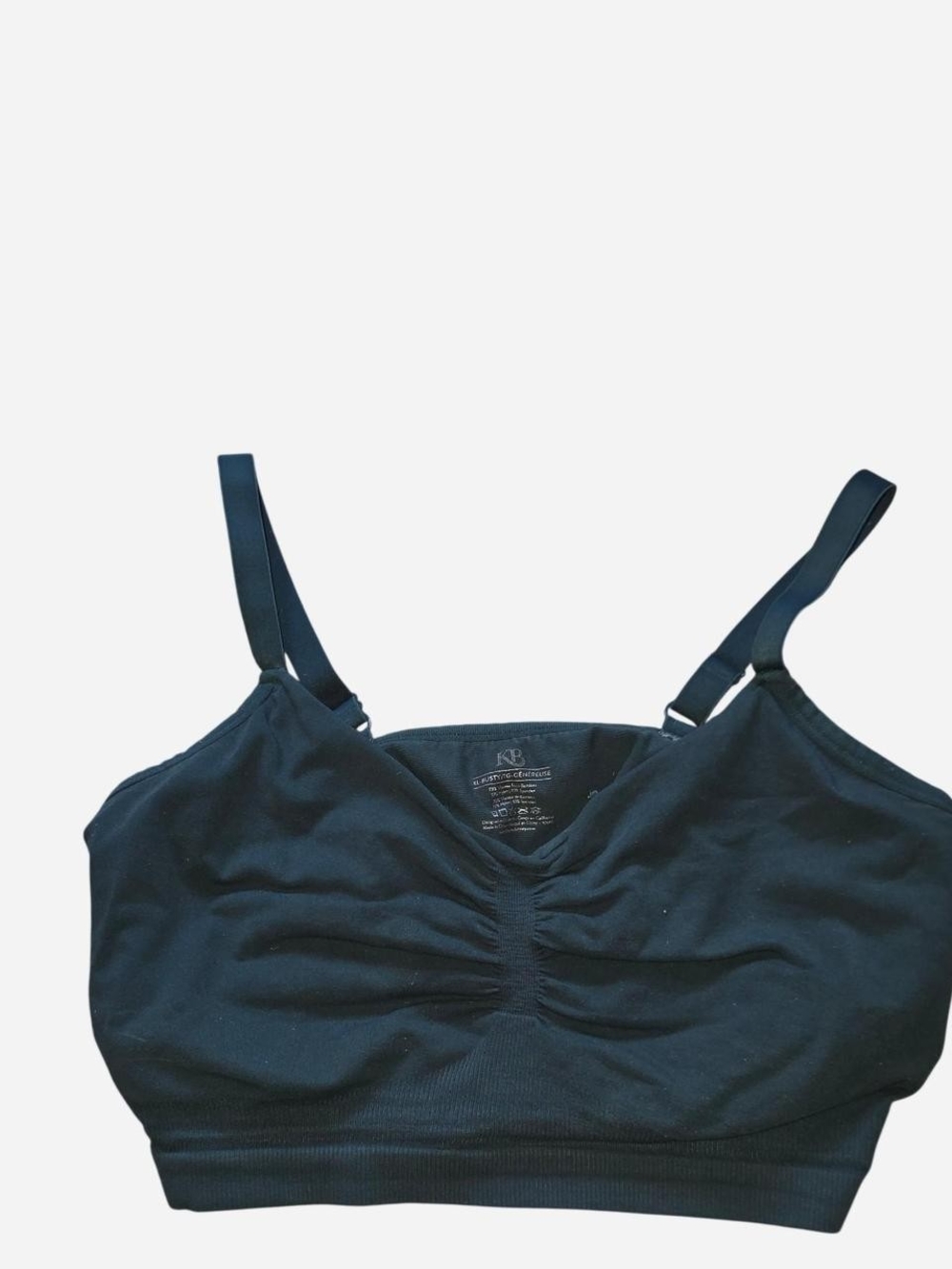Kindred Bravley - Sublime Bamboo Hands-Free Pumping Lounge & Sleep Bra XLBusty